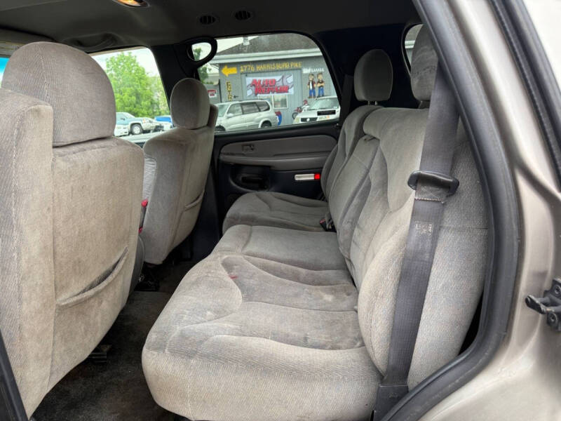 2001 GMC Yukon SLE