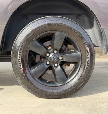 2019 RAM 1500 Classic Express