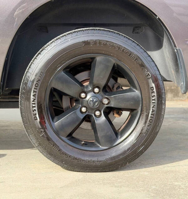 2019 RAM 1500 Classic Express