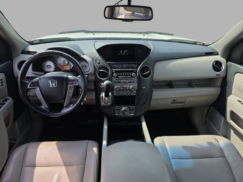 2013 Honda Pilot Touring