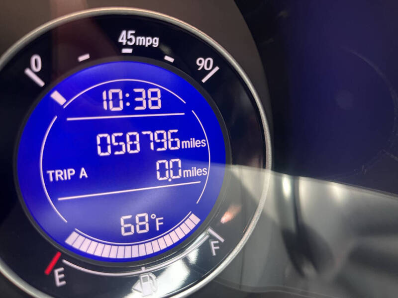 2017 Honda Fit LX