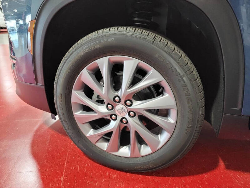 2026 Buick Enclave Preferred