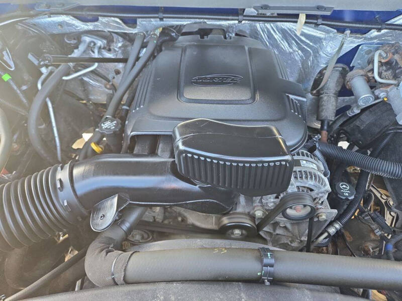 2016 Chevrolet Silverado 2500HD