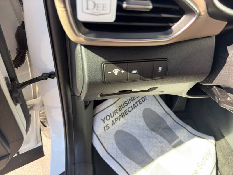 2022 Hyundai Santa Fe