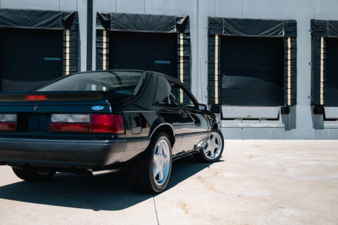 1990 Ford Mustang LX 5.0