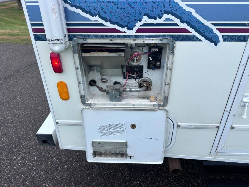1998 Ford E-Series E-350