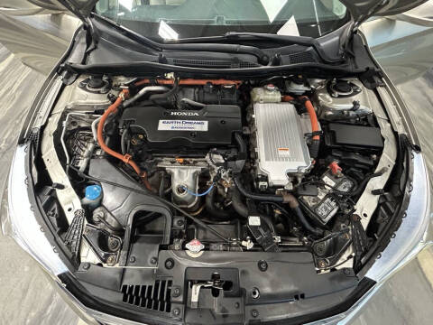 2014 Honda Accord Plug-In