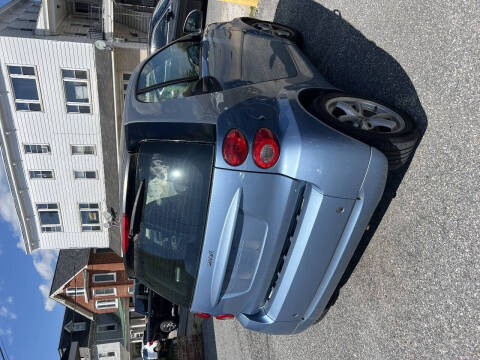 2012 Smart fortwo passion