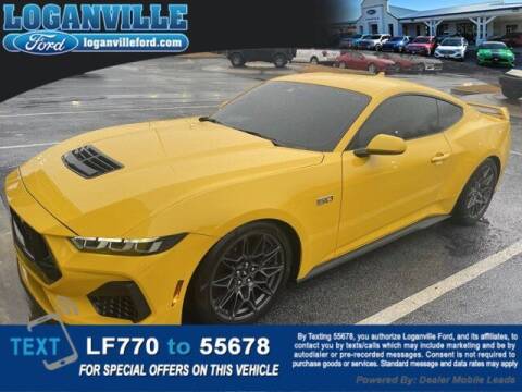 2024 Ford Mustang for sale at Loganville Ford in Loganville GA