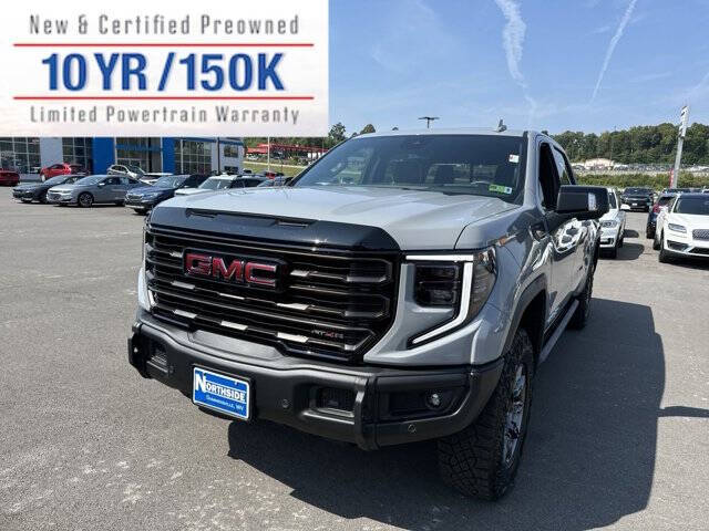 2024 GMC Sierra 1500 for sale at Mid-State Pre-Owned in Beckley, WV