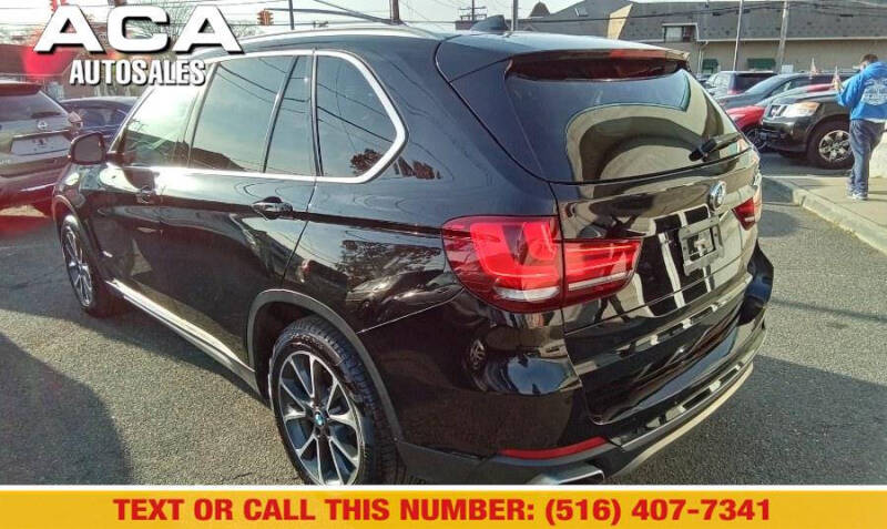 2018 BMW X5 xDrive35i