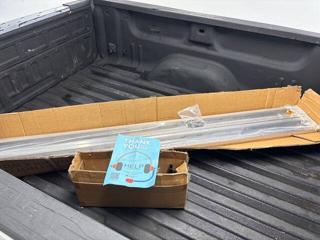 2015 Chevrolet Silverado 2500HD