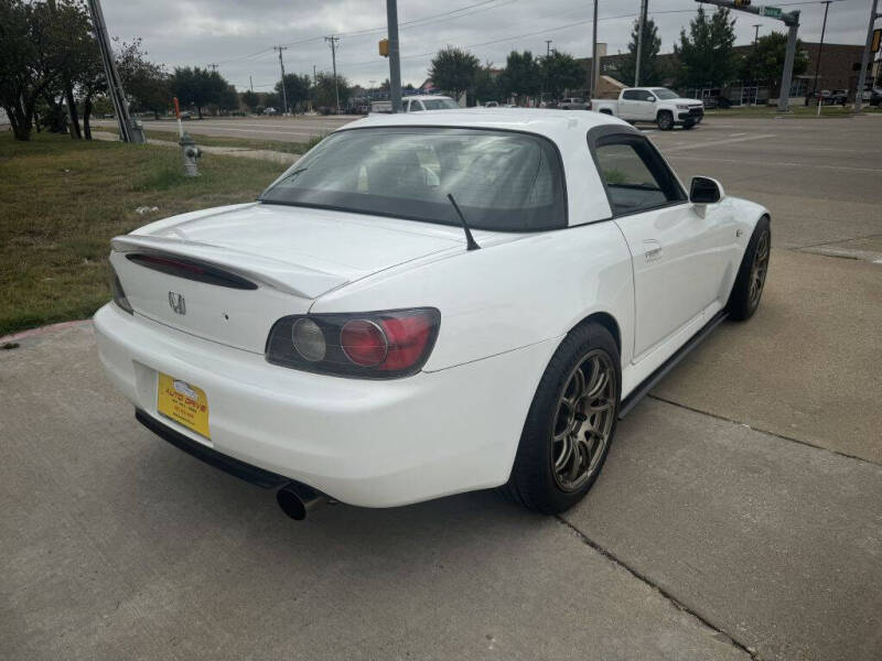 2003 Honda S2000 Base photo 5