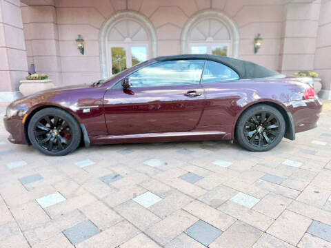 2009 BMW 6 Series 650i