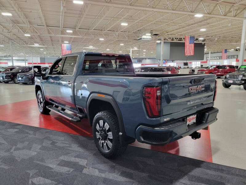 2024 GMC Sierra 3500HD