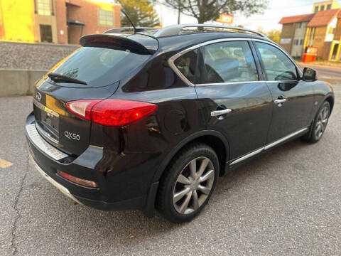 2016 Infiniti QX50