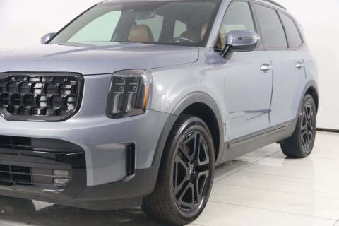 2024 Kia Telluride SX-Prestige X-Line