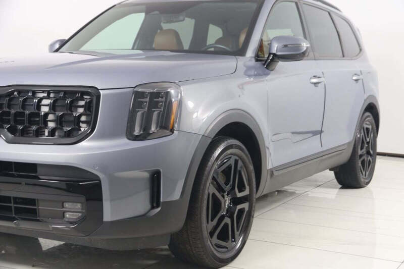 2024 Kia Telluride SX-Prestige X-Line