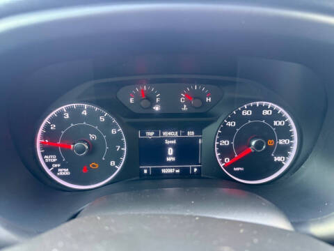 2019 GMC Acadia SLE-1