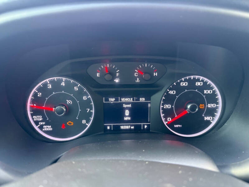 2019 GMC Acadia SLE-1