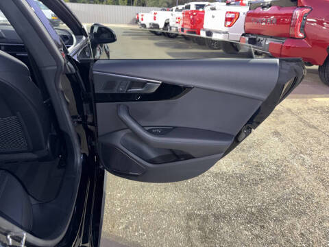 2019 Audi A5 Sportback quattro Prestige 45 TFSI