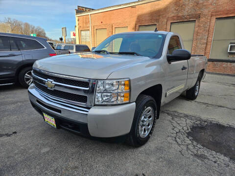 2009 Chevrolet Silverado 1500 for sale at Rocky's Auto Sales in Worcester MA