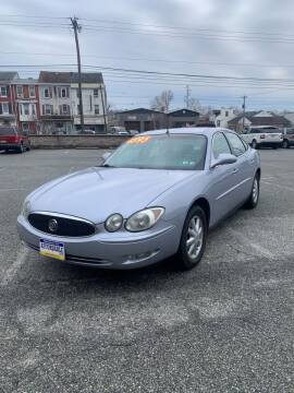 2005 Buick LaCrosse for sale at ARS Affordable Auto in Norristown PA