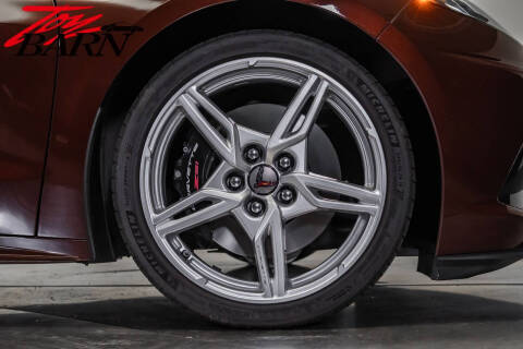 2023 Chevrolet Corvette Stingray