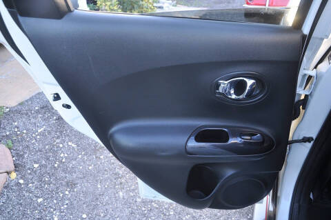 2013 Nissan JUKE NISMO