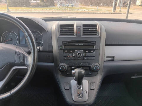 2010 Honda CR-V EX-L