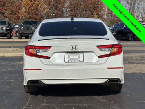 2022 Honda Accord Sport Special Edition