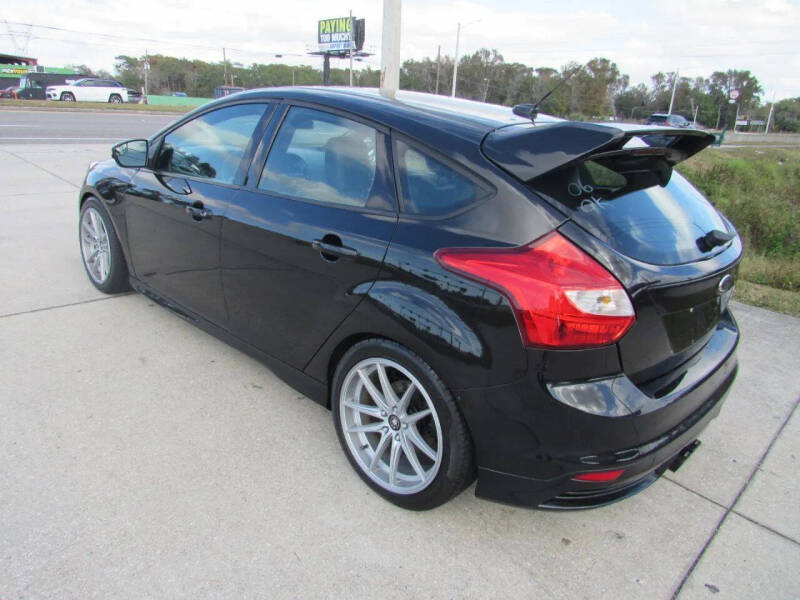 2013 Ford Focus ST