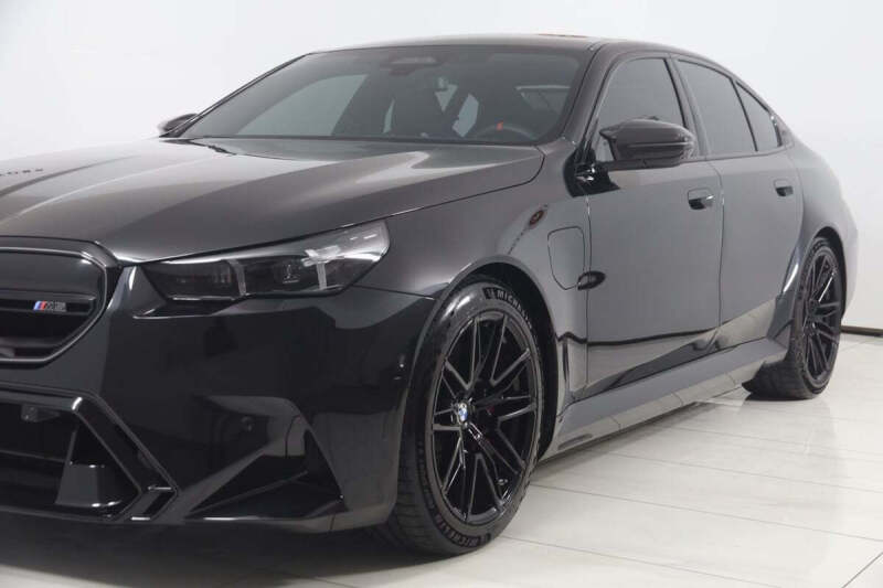 2025 BMW M5