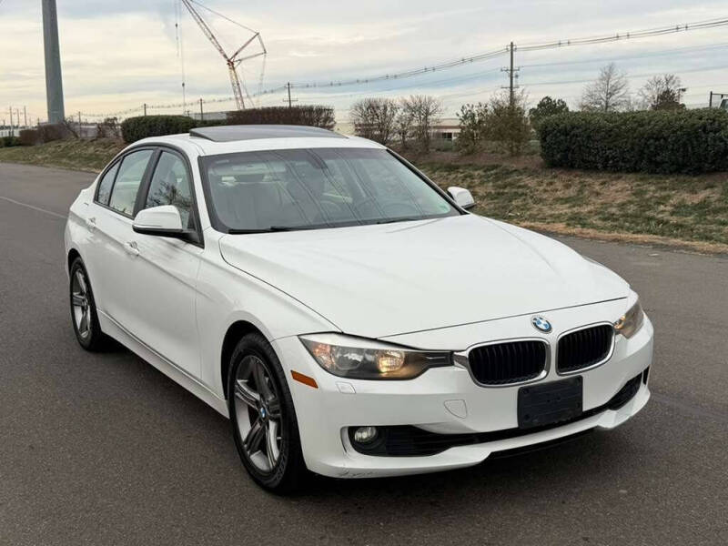 2015 BMW 3 Series 328i xDrive