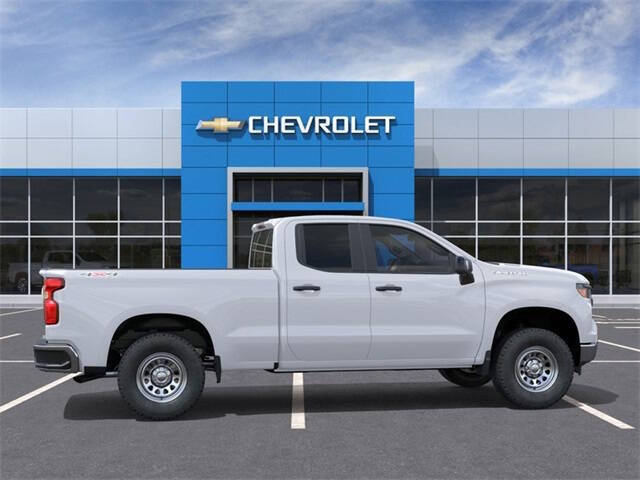 2026 Chevrolet Silverado 1500 Work Truck