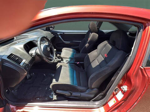 2009 Honda Civic Si