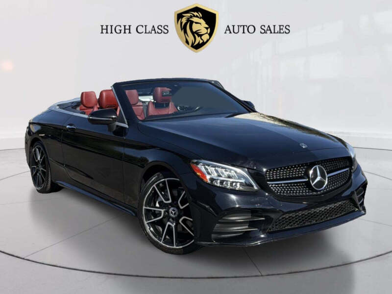 2021 Mercedes-Benz C-Class C 300