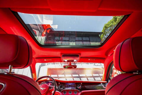 2019 Bentley Mulsanne Speed