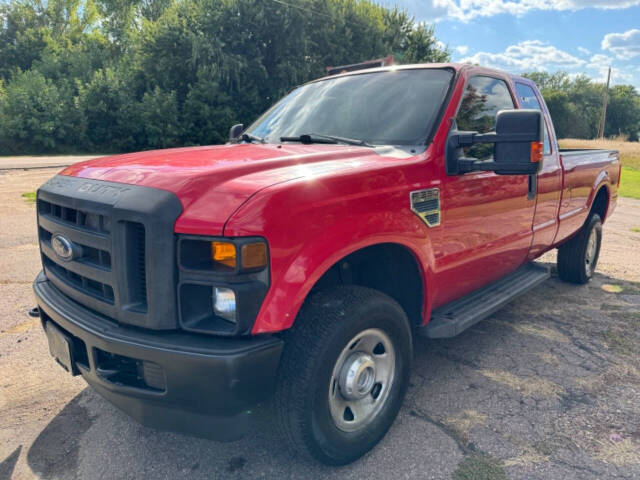 2008 Ford F-350 Super Duty for sale at Top Tier Motors in Brandon, SD