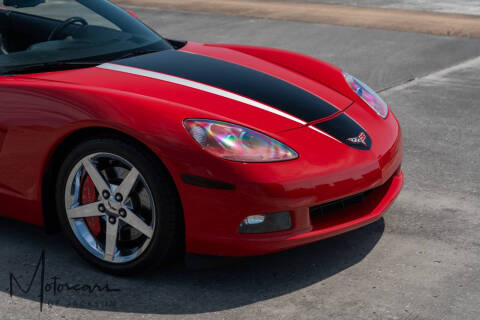 2007 Chevrolet Corvette