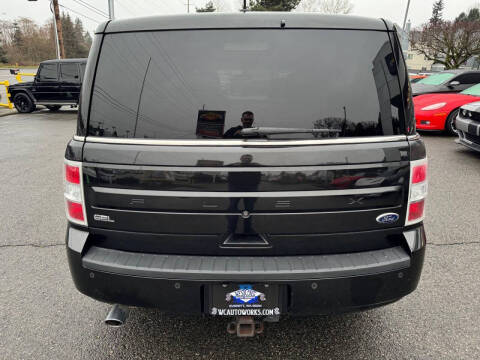 2014 Ford Flex SEL