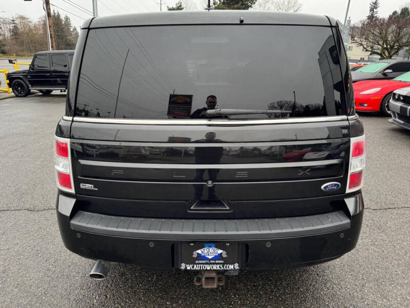 2014 Ford Flex SEL