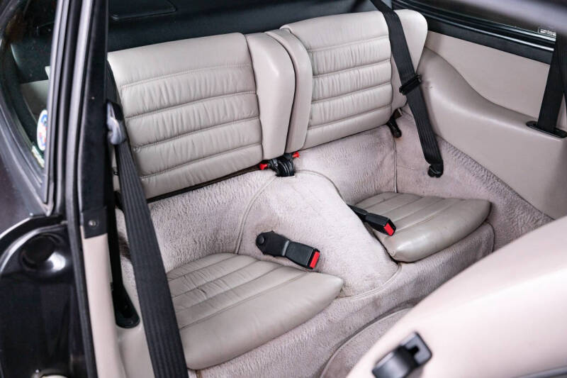 1989 Porsche 911 Carrera