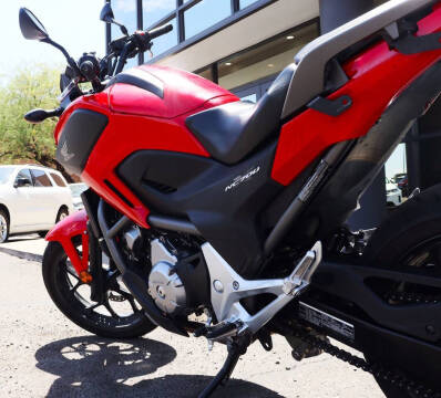2013 Honda NC700X