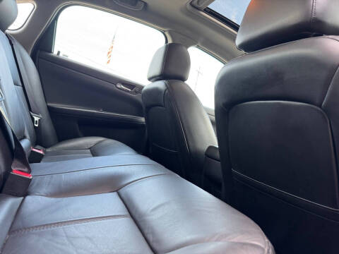 2006 Chevrolet Impala SS