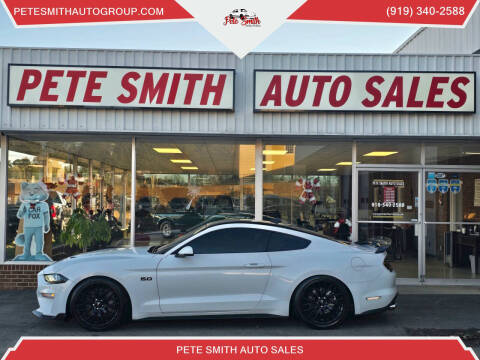 2021 Ford Mustang GT Premium