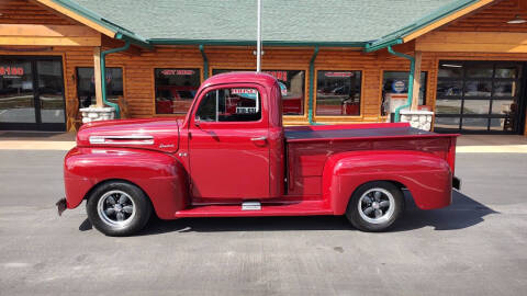 1948 Ford F-1
