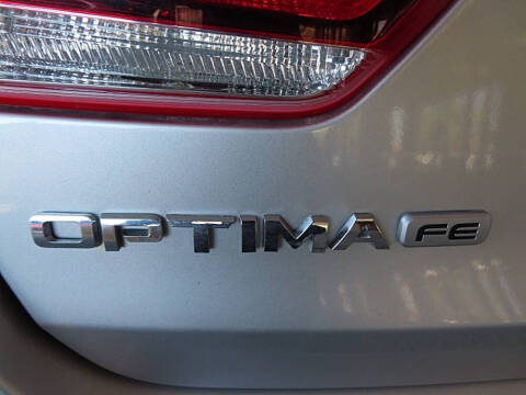 2020 Kia Optima