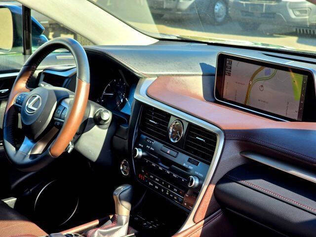 2017 Lexus RX 350