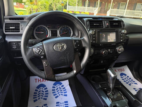 2018 Toyota 4Runner